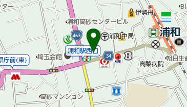 CS-One(税理士法人)の地図画像