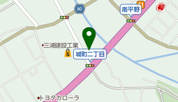 CONCEPTの地図画像