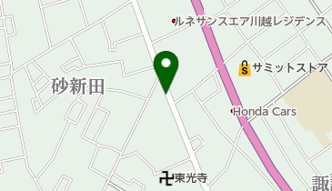 スウ・マガゼン・ドゥ・モトの地図画像