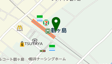 株式会社マザーツールの地図画像
