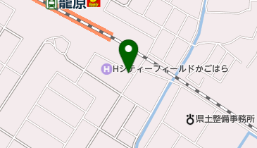 アイ旅行企画の地図画像