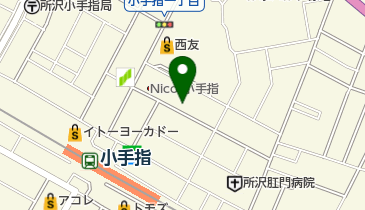 鶴見整骨院の地図画像