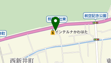 T-KIDSの地図画像