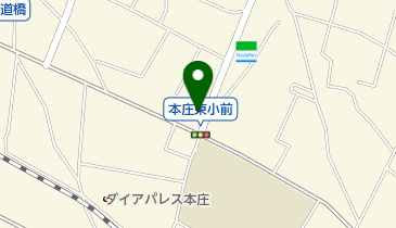 おんりーわんふぉとすたじおの地図画像