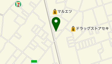 アトリエ祥・手織適塾の地図画像