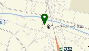 DOG・ARの地図画像