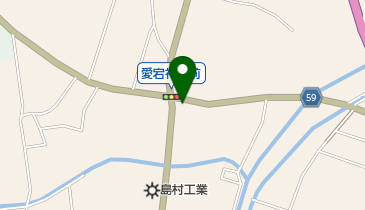 ソニック・クマガヤの地図画像
