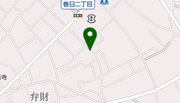 有限会社住まい工房RINの地図画像