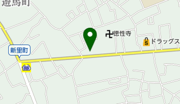 なかむら屋の地図画像