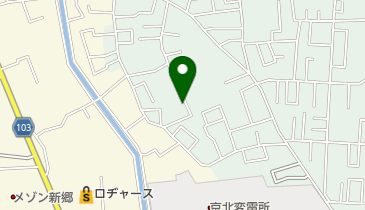 有限会社雅興業の地図画像