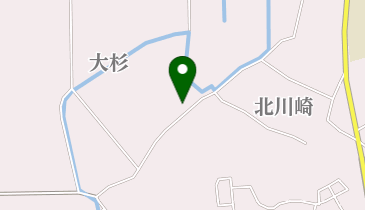 有限会社藍設計の地図画像