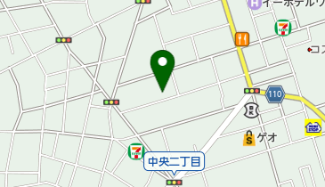 いーとぴあの地図画像