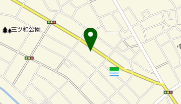 KTSファクトリーの地図画像