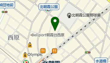 有限会社大翔ハウジングの地図画像