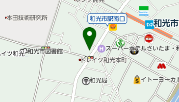 ニューキャンディモアの地図画像