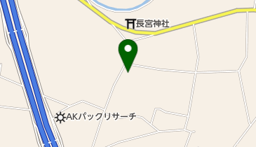 アルファ・ジャパンの地図画像