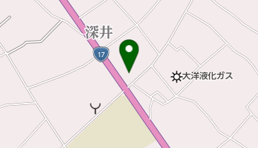 りらく園の地図画像