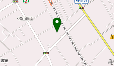 たにしま整骨院の地図画像