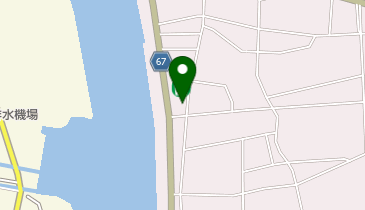 ヘアーサロン・ローレルの地図画像