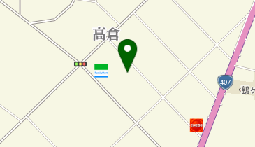 原埜インシュアランスサービスの地図画像