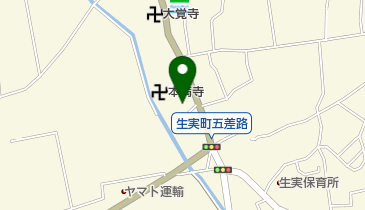 株式会社美光商会の地図画像