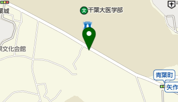 ペットサロンあかりの地図画像