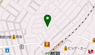 健寿の地図画像