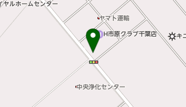 エア・ウォーター炭酸株式会社千葉営業所の地図画像