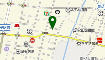 ドッグハグの地図画像