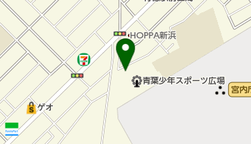 株式会社アートの地図画像