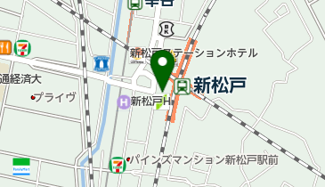 じゃんたまの地図画像