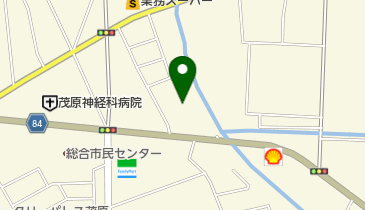 明るい社会づくり東総推進協議会の地図画像