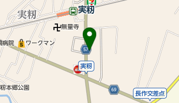 トリミングサロン・ラムの地図画像