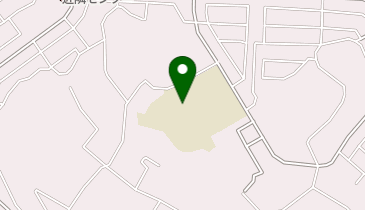 柏市立 花野井小こどもルームの地図画像