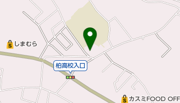 ロータス東葛の地図画像
