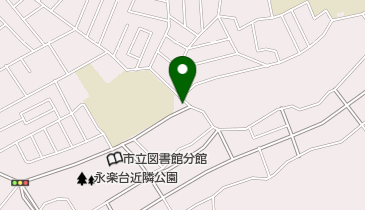 株式会社ほけん倶楽部の地図画像