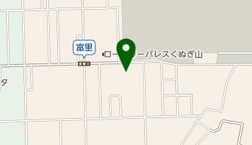 クリーニング精巧舎くぬぎ山店の地図画像