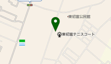 Myファニチャーの地図画像