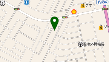 インドエステ専門店ガルシャナの地図画像