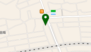 運転代行ファーストの地図画像