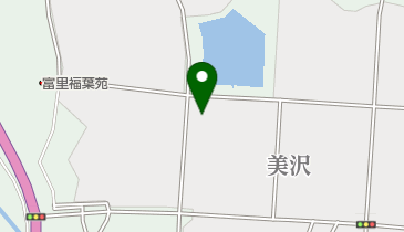 ホクト工業株式会社の地図画像