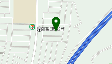 Re-pre-Factoryの地図画像