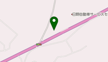 チャンス酒々井店の地図画像