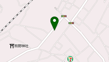 カトウ眼鏡店の地図画像