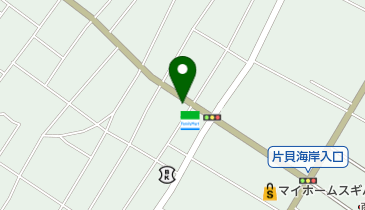 みうらやの地図画像