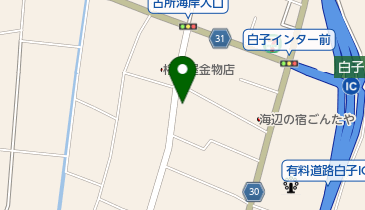 細谷接骨院の地図画像