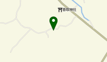 有限会社大山建設工業の地図画像