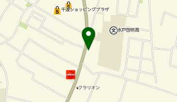 なかじま接骨院の地図画像