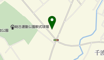 ほがらか薬局の地図画像