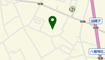 介護センターいちご畑の地図画像